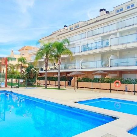 Apartamento Victoria Playa By Denia Costa Eksteriør bilde