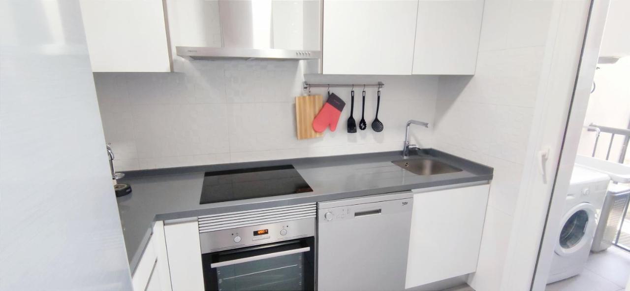 Apartamento Victoria Playa By Denia Costa Eksteriør bilde