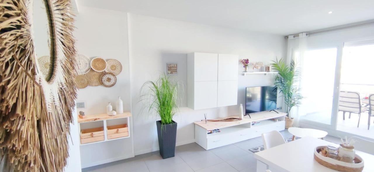 Apartamento Victoria Playa By Denia Costa Eksteriør bilde