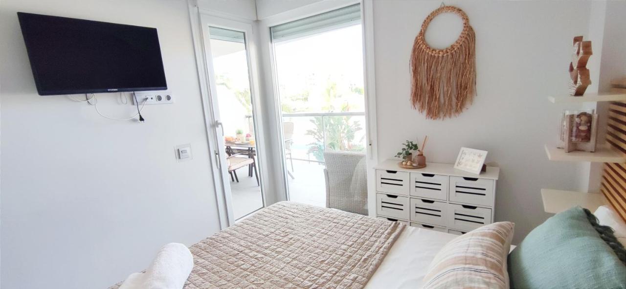 Apartamento Victoria Playa By Denia Costa Eksteriør bilde