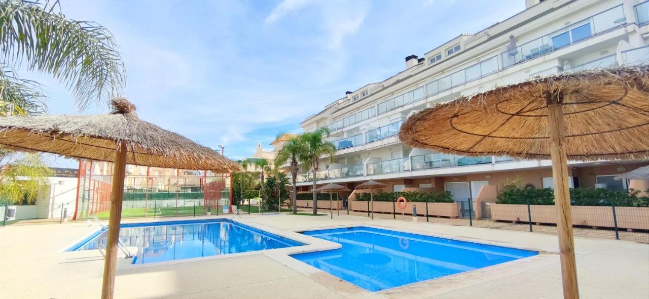 Apartamento Victoria Playa By Denia Costa Eksteriør bilde