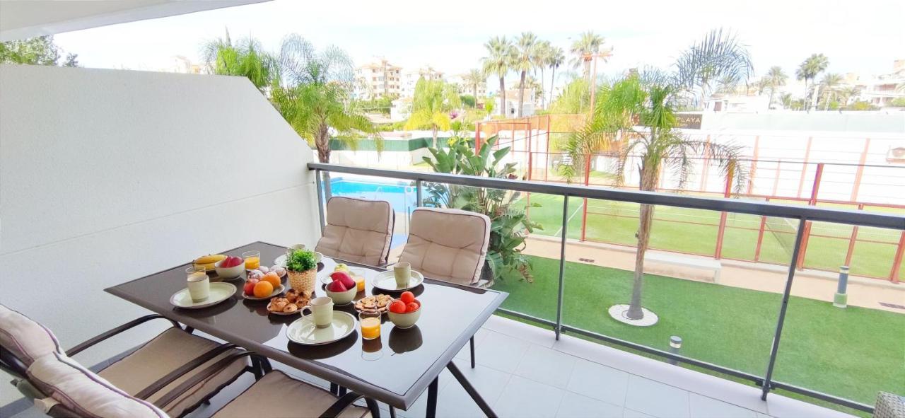Apartamento Victoria Playa By Denia Costa Eksteriør bilde