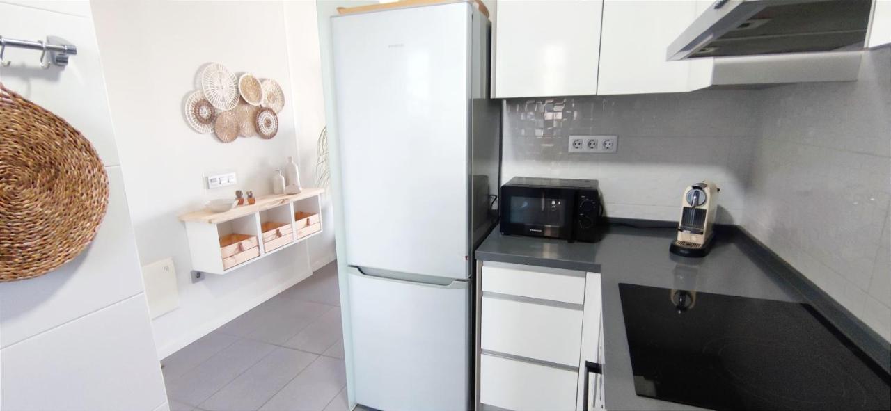 Apartamento Victoria Playa By Denia Costa Eksteriør bilde