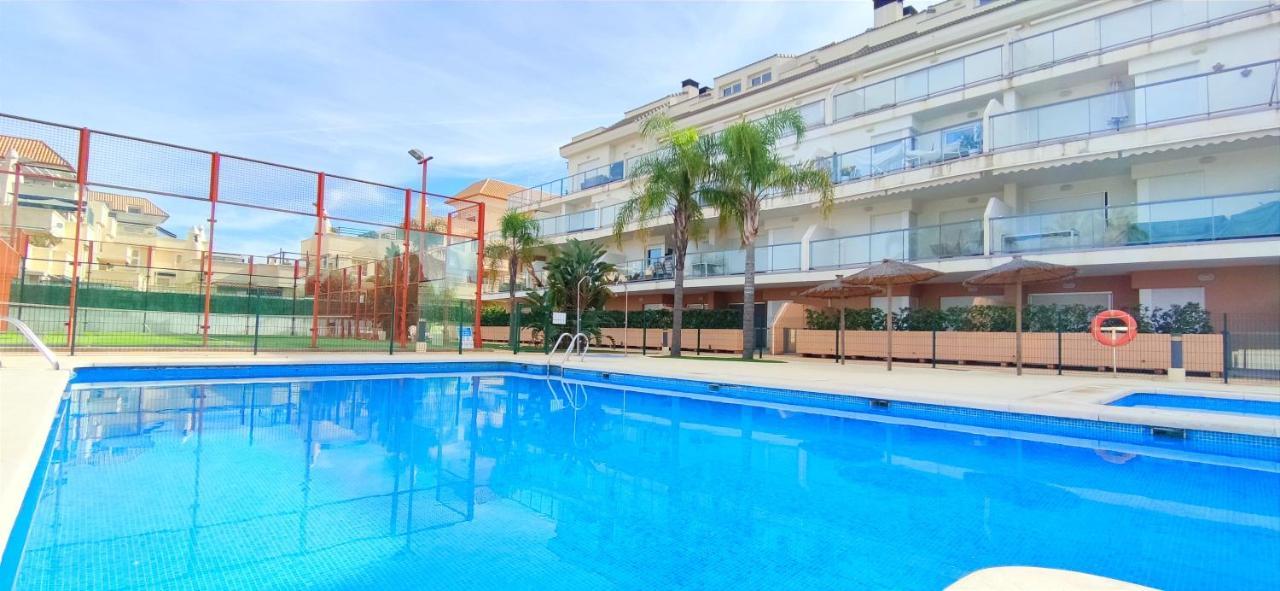 Apartamento Victoria Playa By Denia Costa Eksteriør bilde