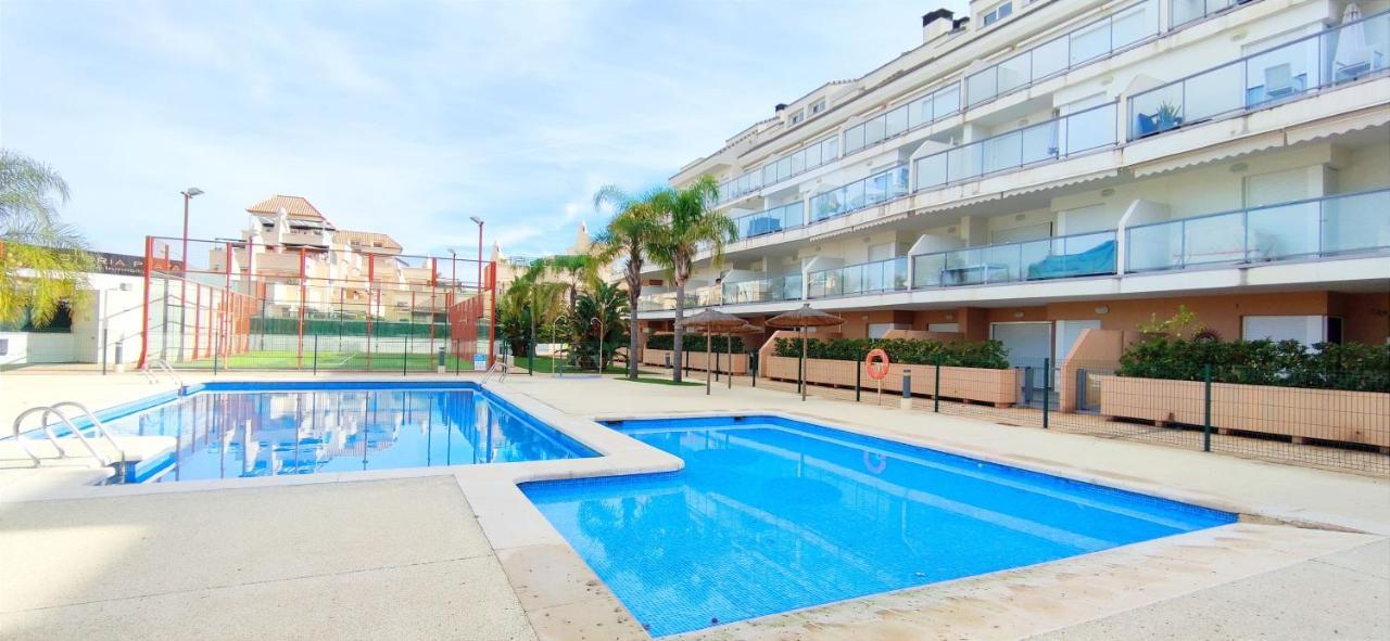 Apartamento Victoria Playa By Denia Costa Eksteriør bilde