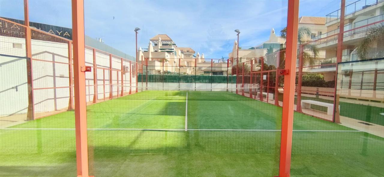 Apartamento Victoria Playa By Denia Costa Eksteriør bilde