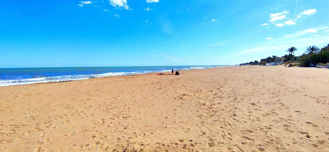 Apartamento Victoria Playa By Denia Costa Eksteriør bilde