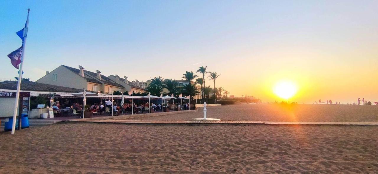 Apartamento Victoria Playa By Denia Costa Eksteriør bilde