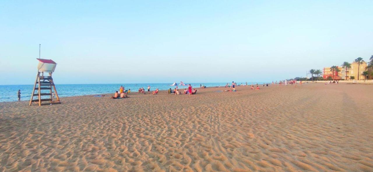 Apartamento Victoria Playa By Denia Costa Eksteriør bilde